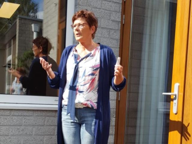 Toen mijn hart wist: dit is mijn weg
Toen mijn hart wist: dit is mijn weg